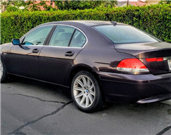 2003 BMW 7 series